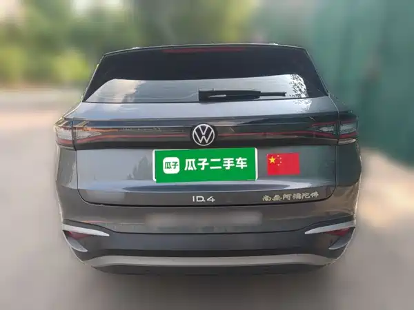 Volkswagen ID.4 X 2023