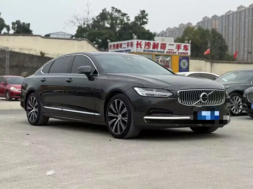 Volvo S90 2024 — фото 3