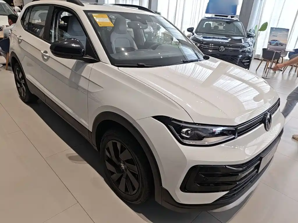 Volkswagen Tharu 2026