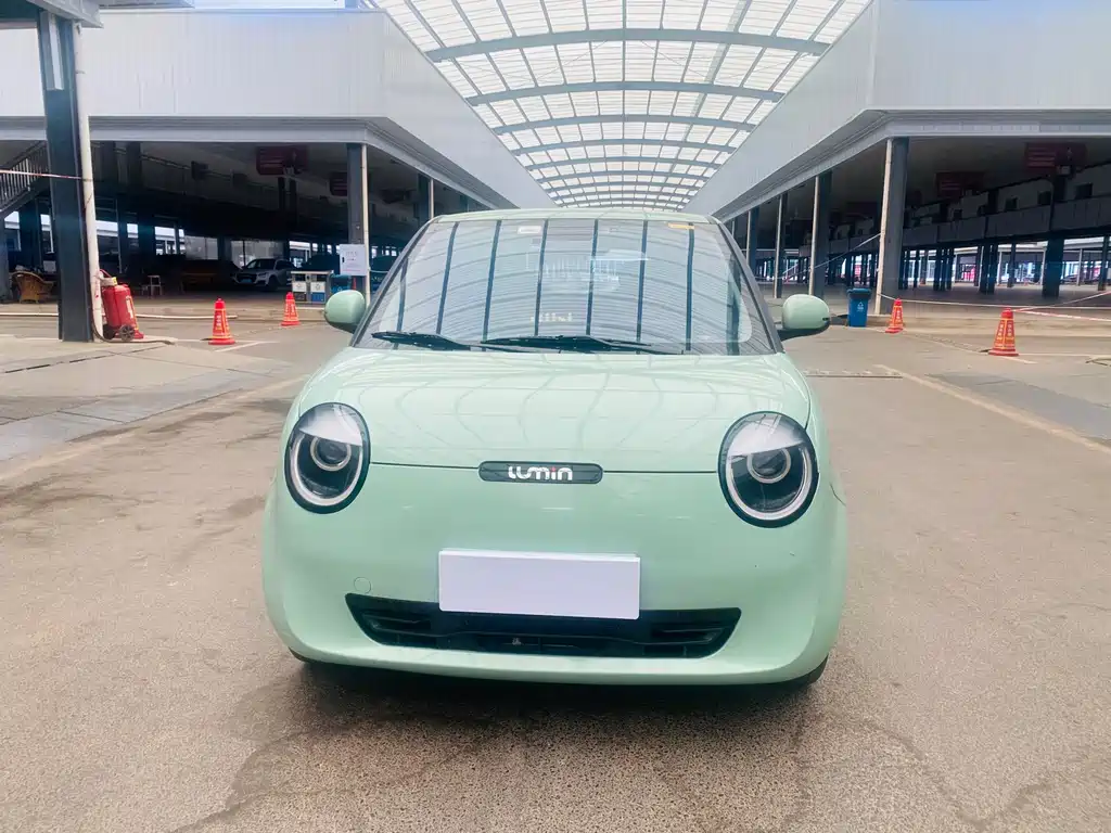 Changan Lumin 2022