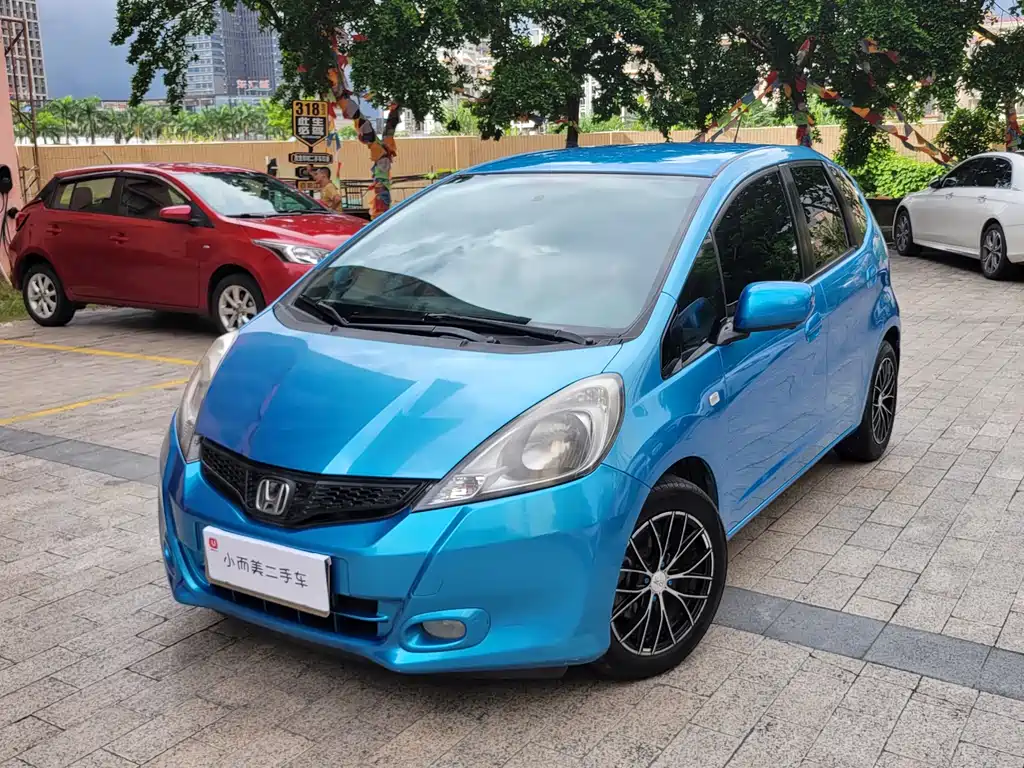 Honda Fit 2014