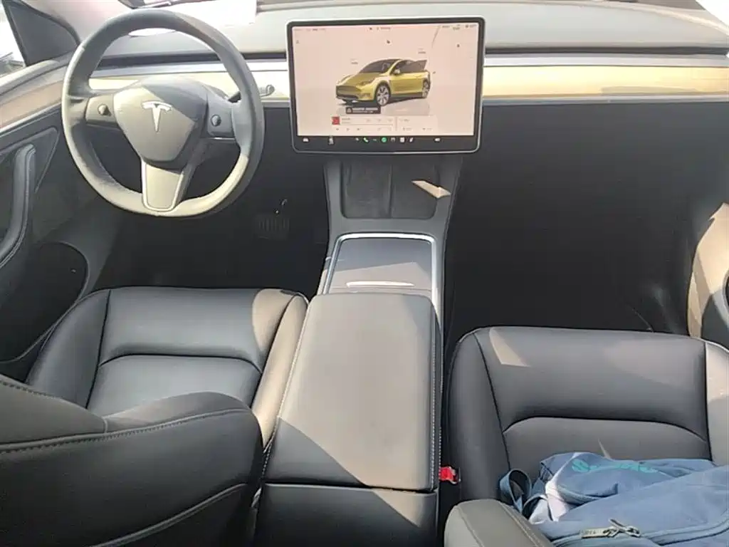 Tesla Model Y 2023 — фото 10