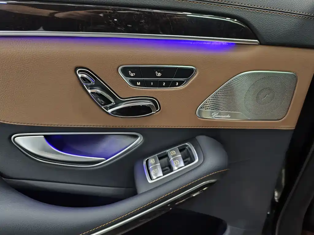 Mercedes-Benz S-Class 2016 — фото 20
