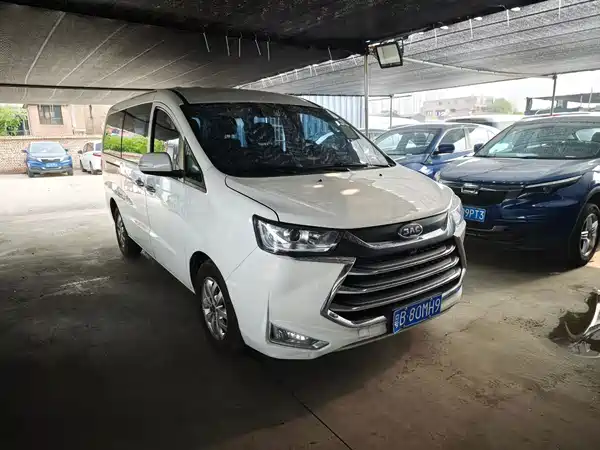 JAC Ruifeng M4 2024