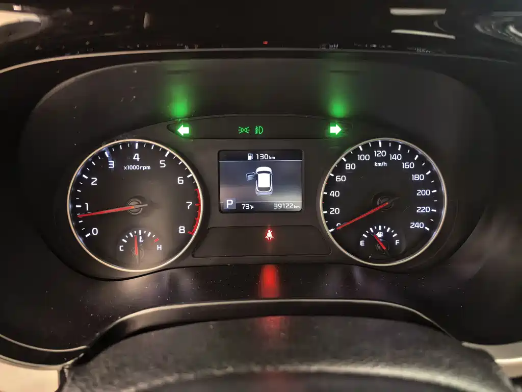 Kia KX3 2022