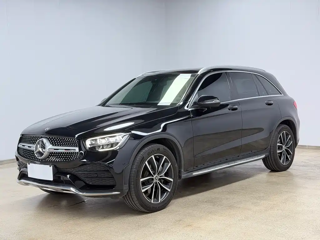 Mercedes-Benz GLC 2021