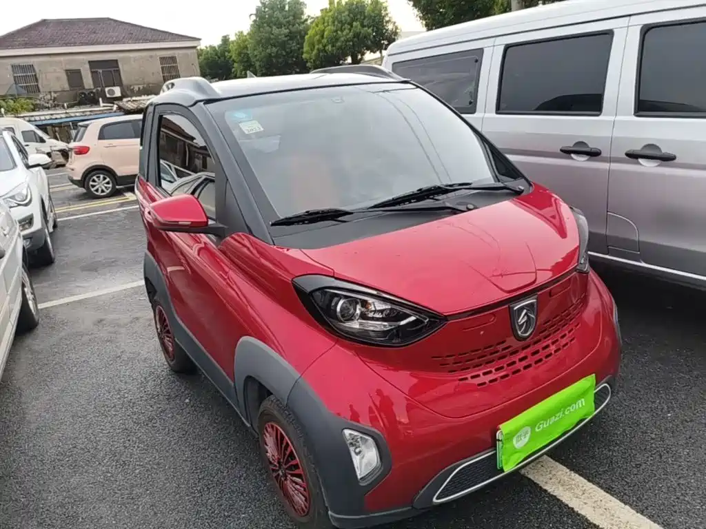 Baojun E100 2020