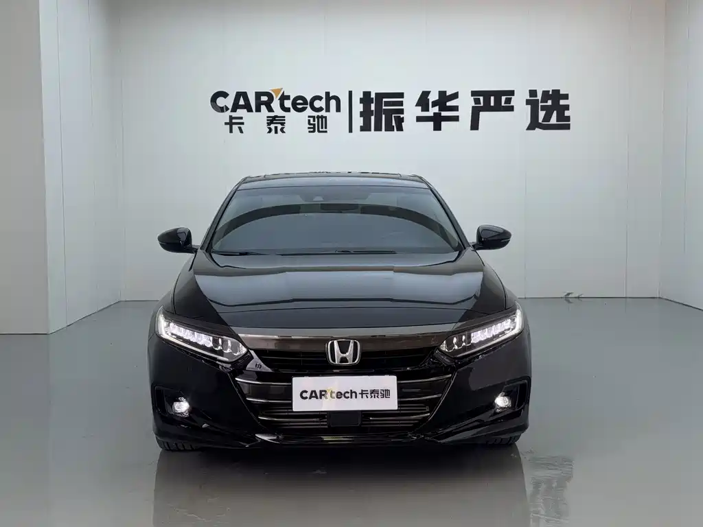 Honda Accord 2022 — фото 2