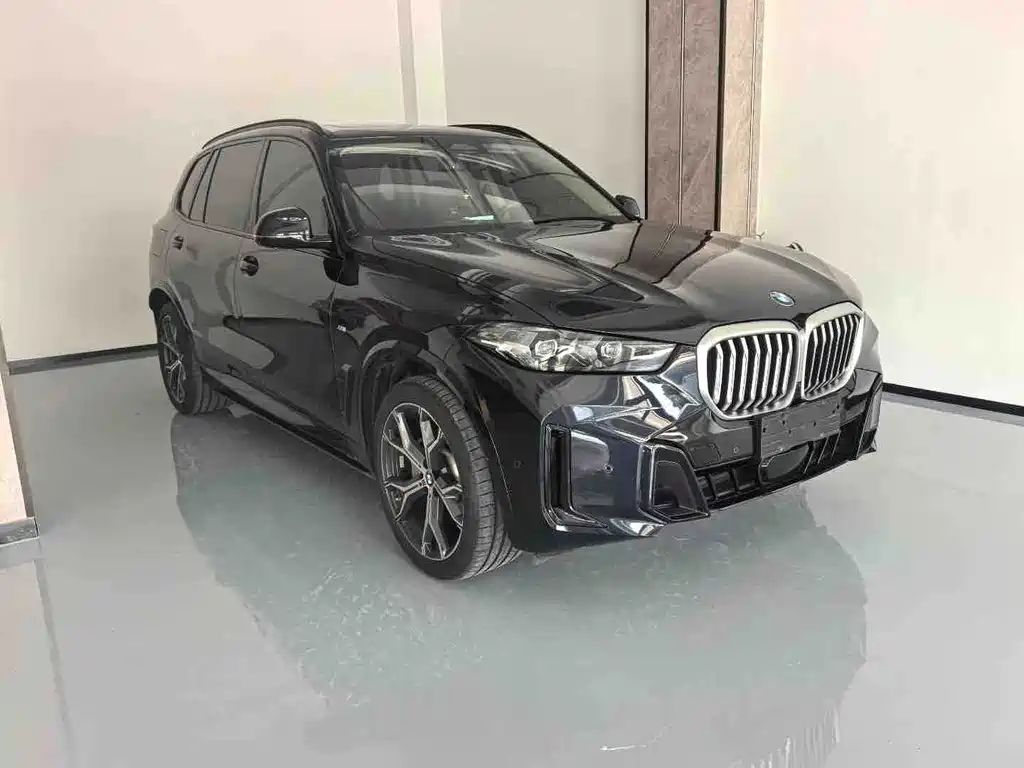 BMW X5 2024 — фото 3