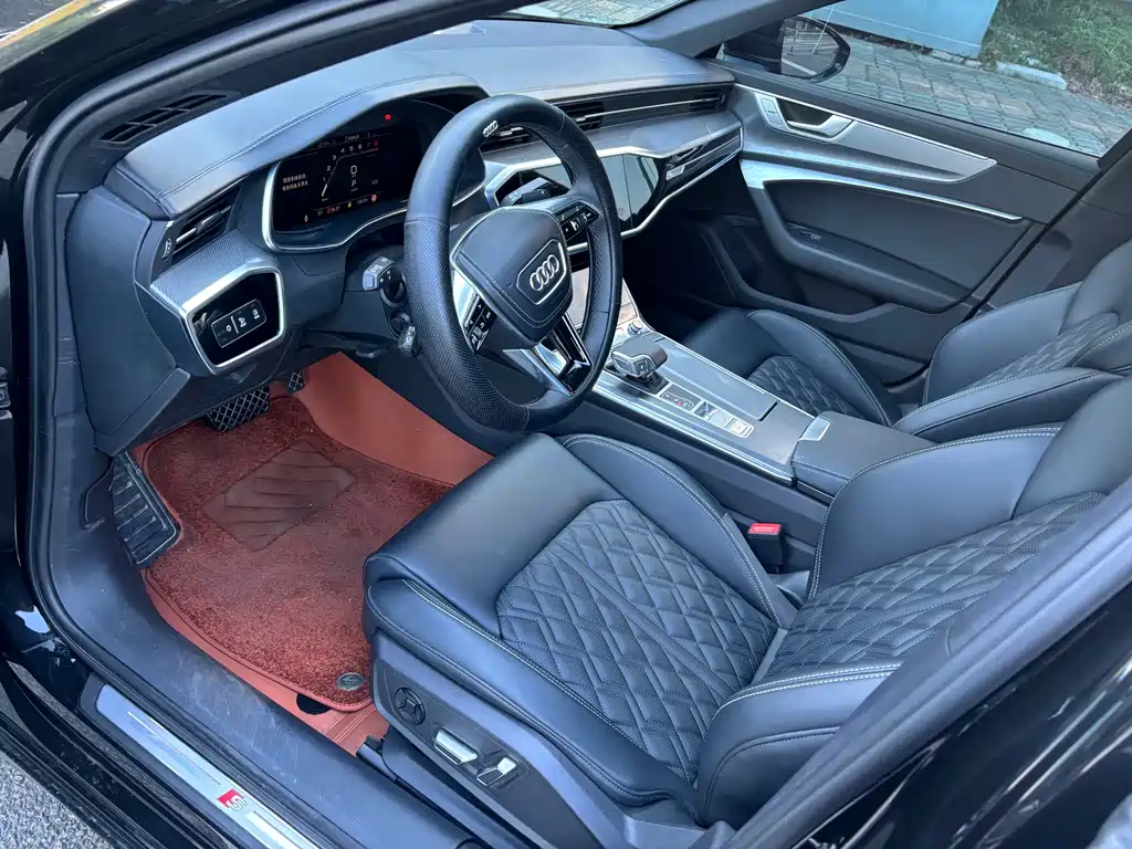Audi A6L 2025