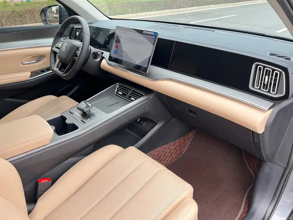 BYD Song Pro New Energy 2024 — фото 14