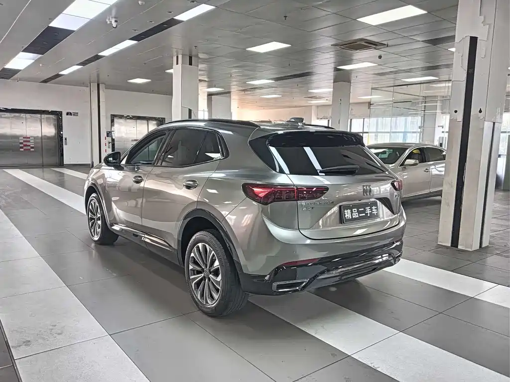 Buick Envision S 2025 — фото 12