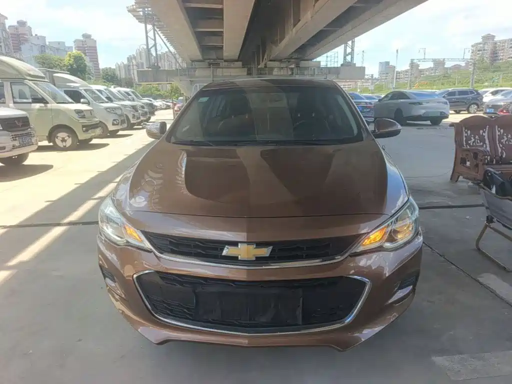 Chevrolet Cavalier 2019