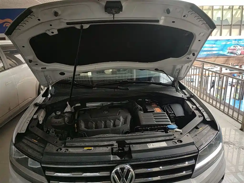 Volkswagen Tiguan L 2020 — фото 20