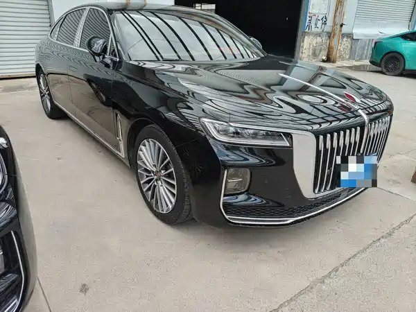 Hongqi H9 2021
