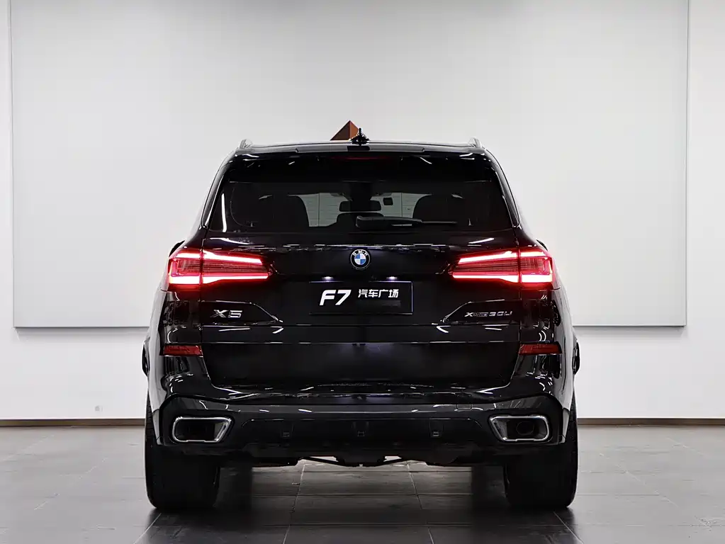 BMW X5 2022 — фото 5