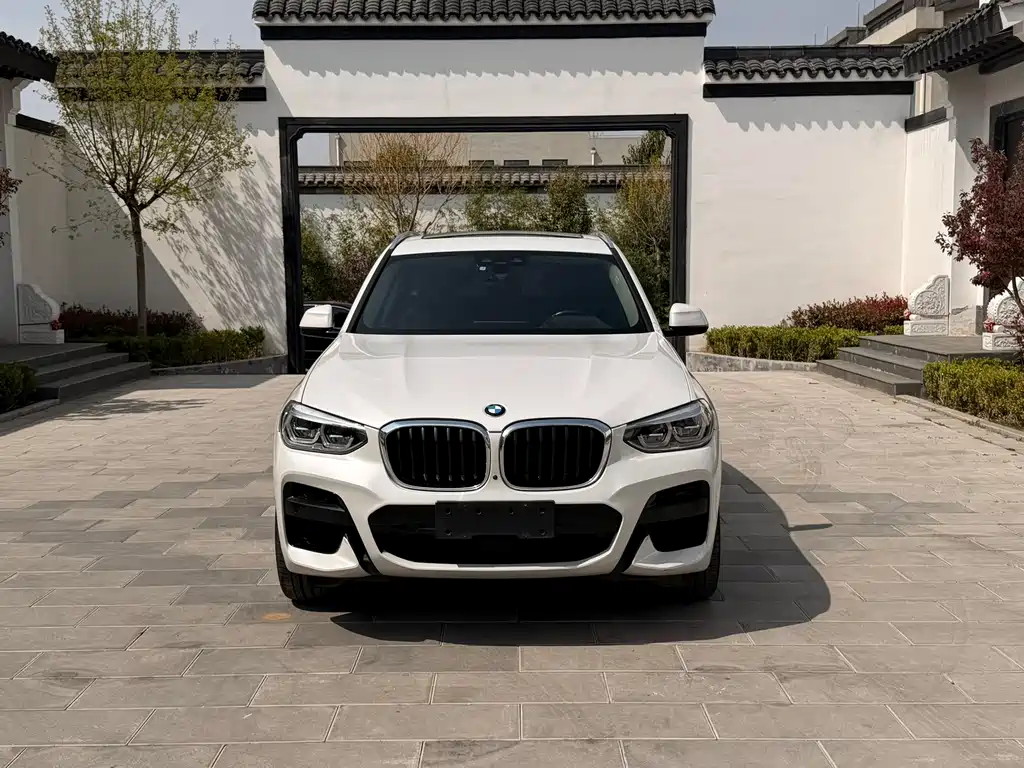 BMW X3 2020 — фото 2