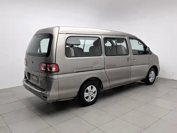 Dongfeng Lingzhi 2019