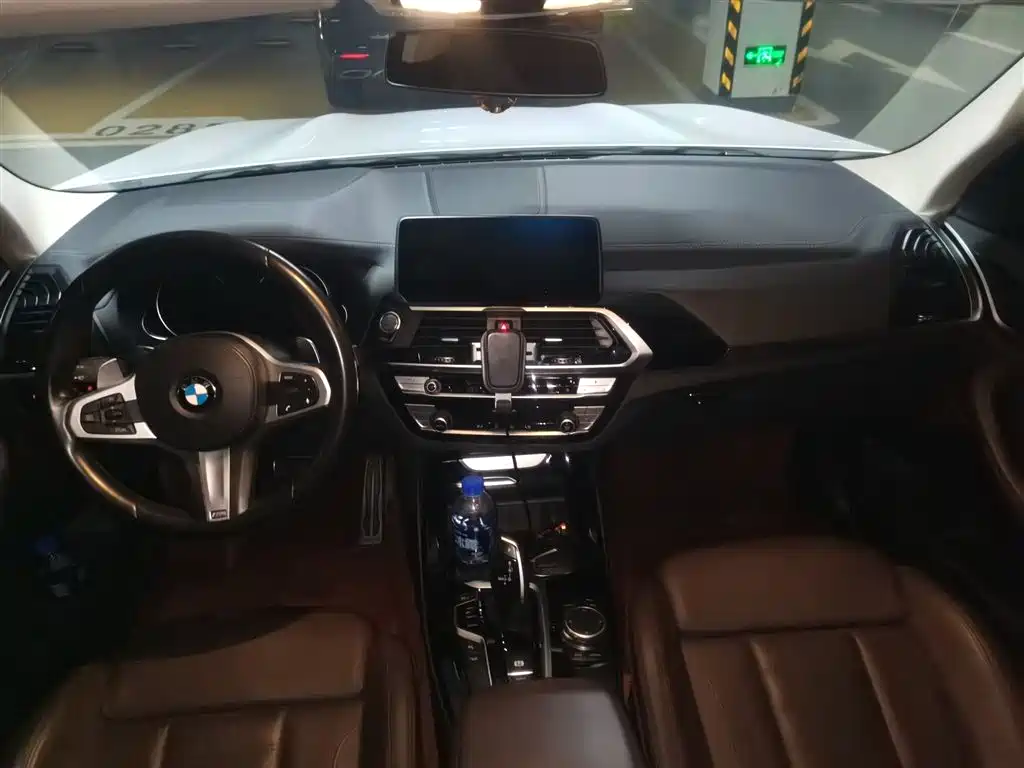 BMW X3 2019 — фото 13