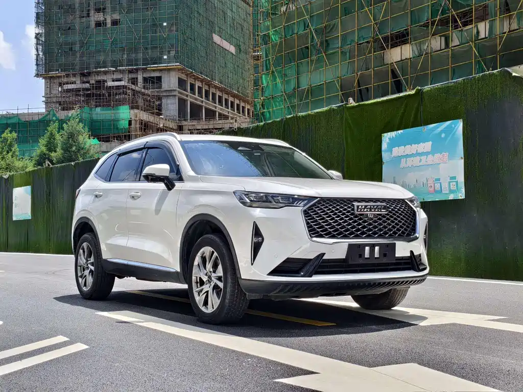 Haval H6 2020