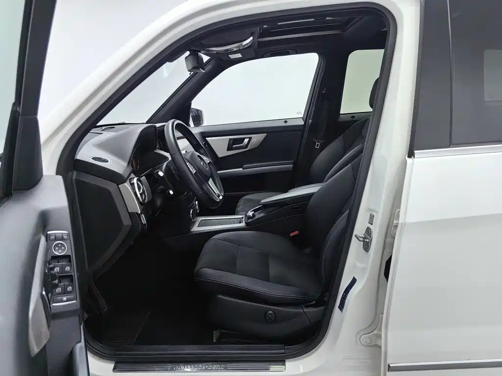 Mercedes-Benz GLK-Class 2015 — фото 10