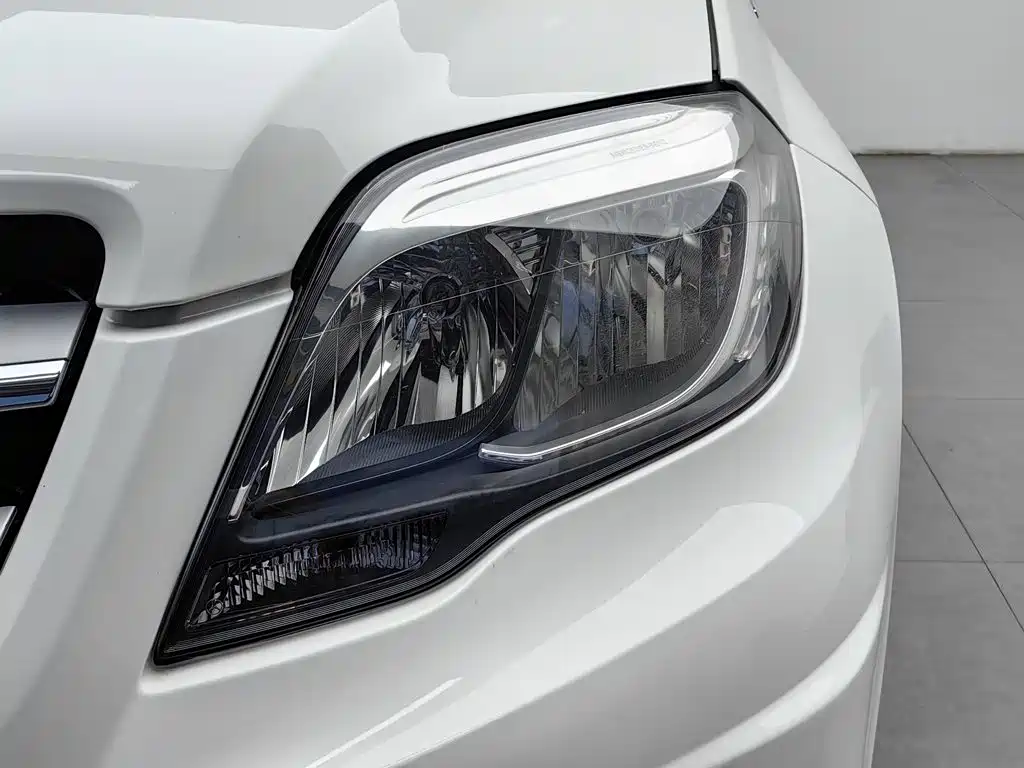 Mercedes-Benz GLK-Class 2015 — фото 7