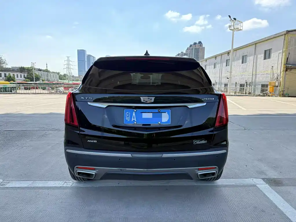 Cadillac XT5 2020 — фото 5