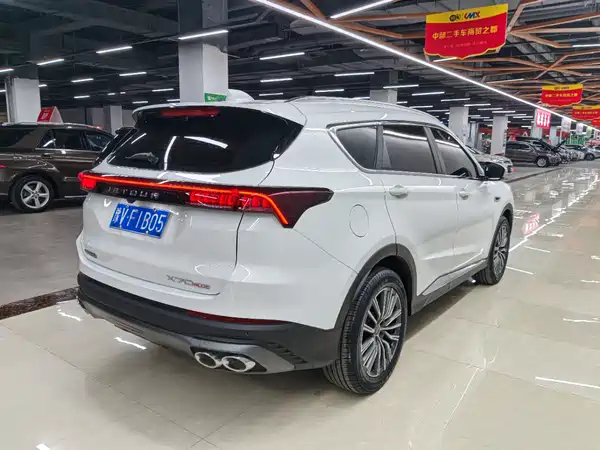 Jetour X70 PLUS 2026