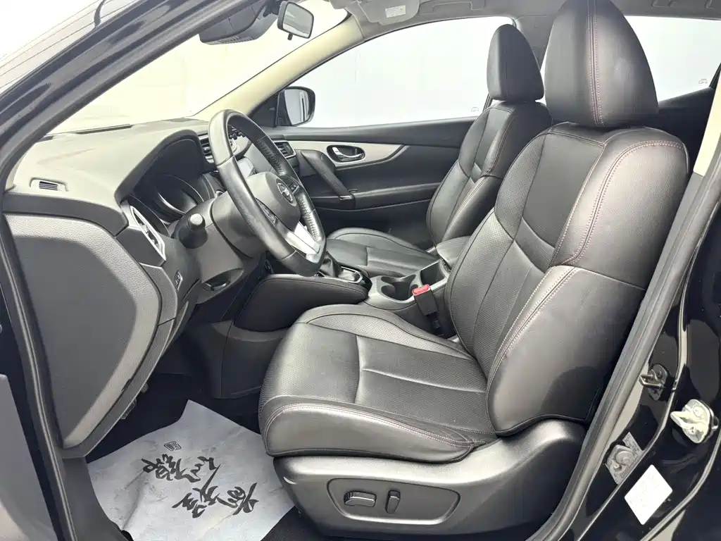 Nissan Qashqai 2022