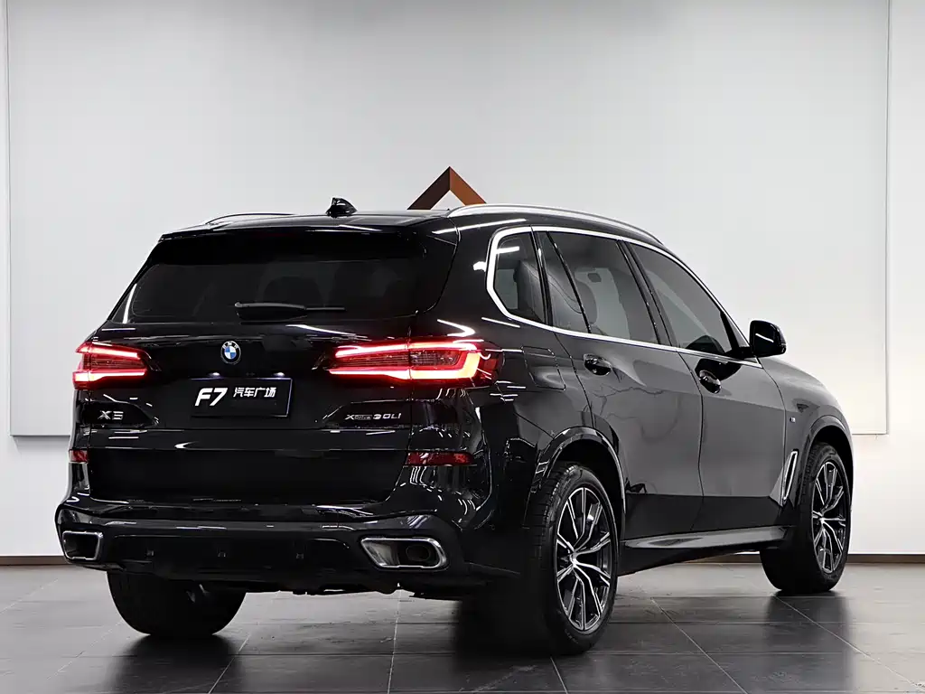 BMW X5 2022 — фото 6