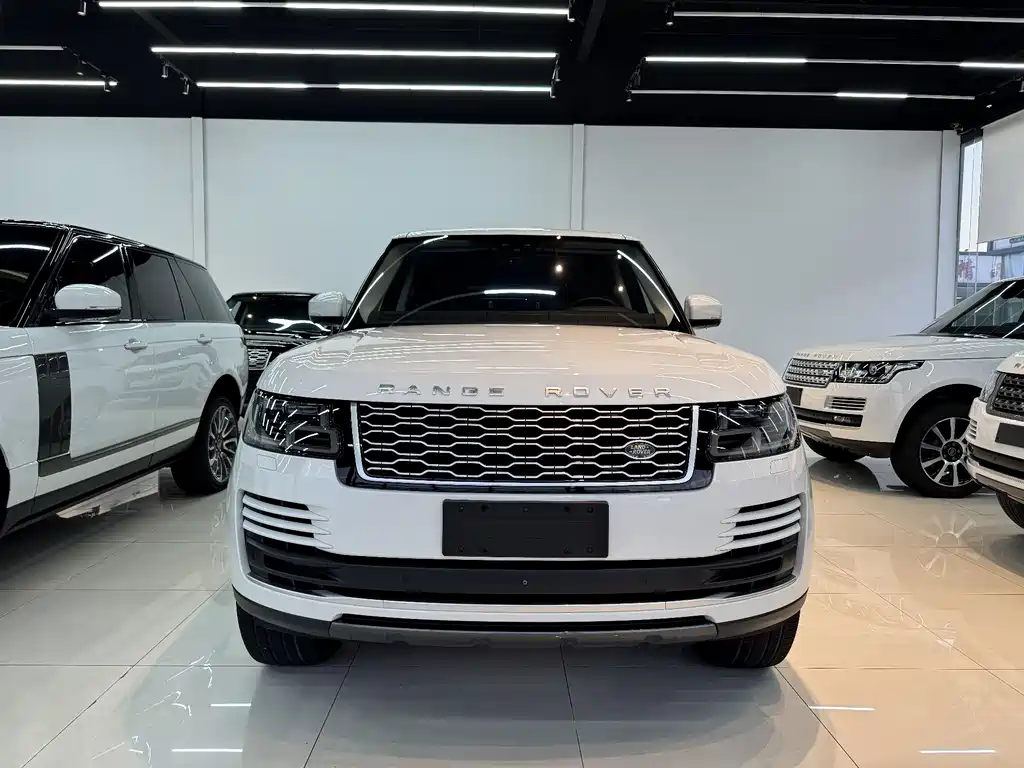 Land Rover Range Rover 2018 — фото 5