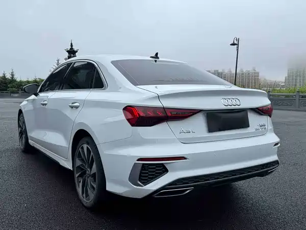 Audi A3 2022