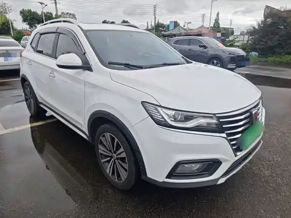Roewe RX5 2021