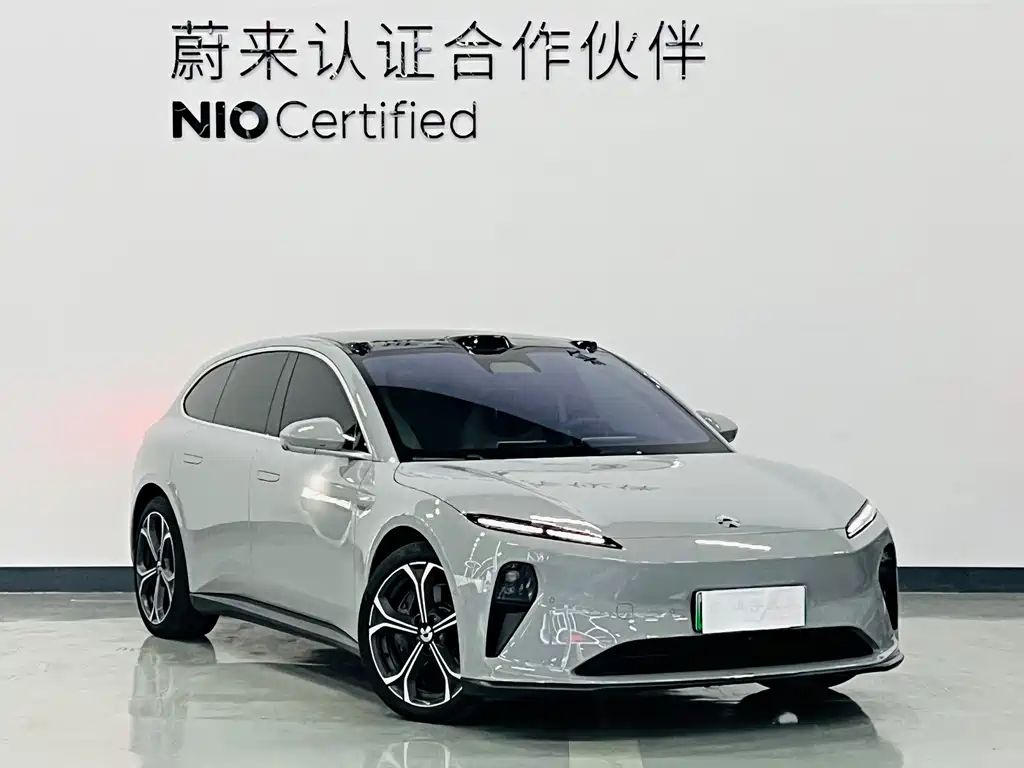 NIO ET5T 2024 — фото 3