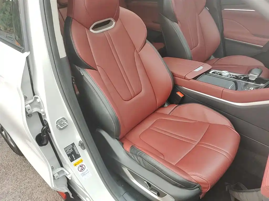 Changan CS75 PLUS 2021 — фото 25