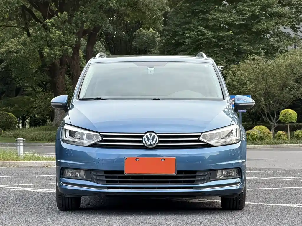 Volkswagen Touran 2017
