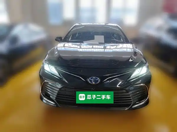 Toyota Camry 2021