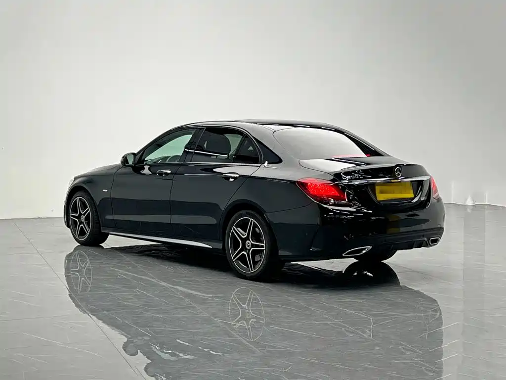 Mercedes-Benz C-Class 2021 — фото 4