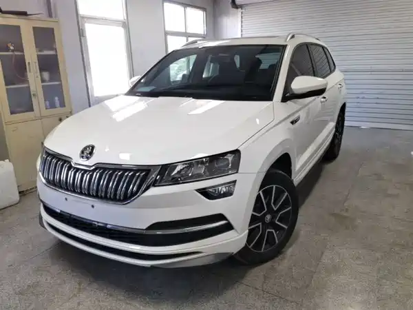 Skoda Karoq 2022