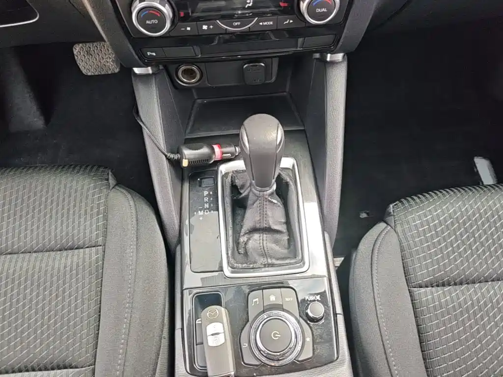 Mazda CX-5 2017 — фото 14