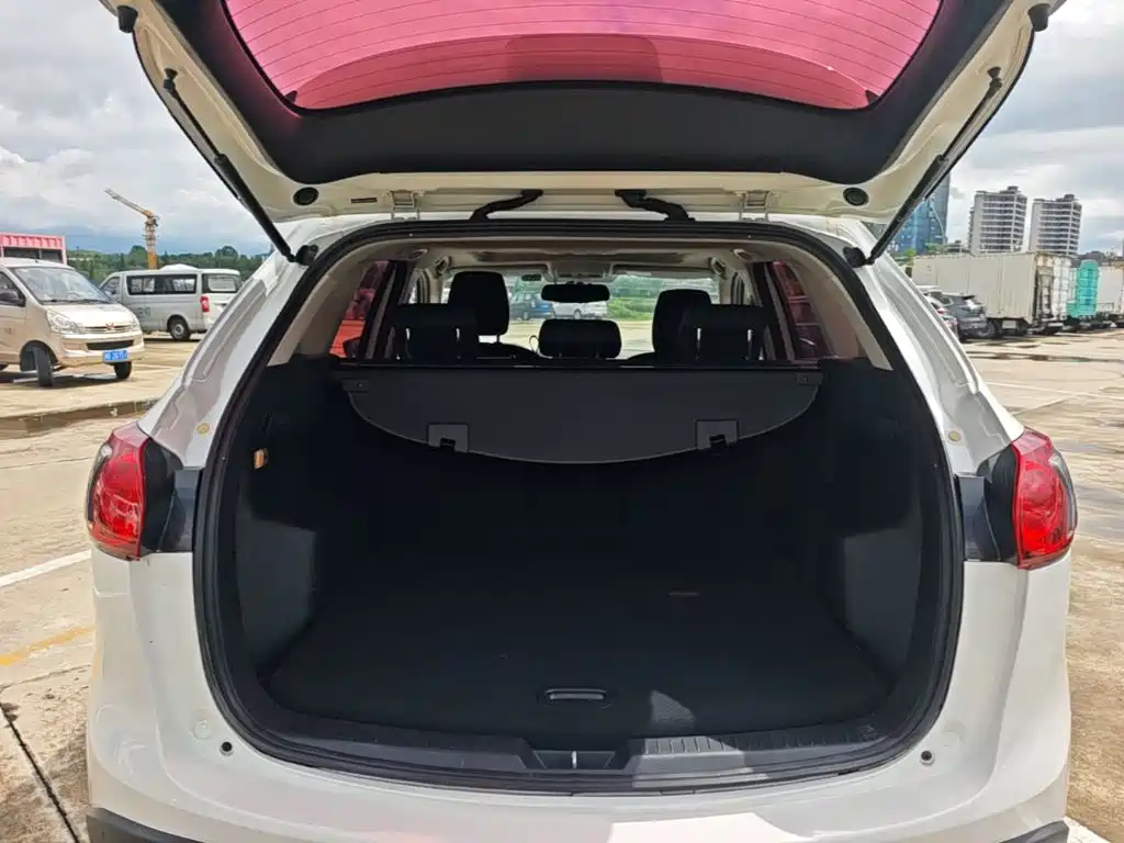 Mazda CX-5 2017 — фото 19