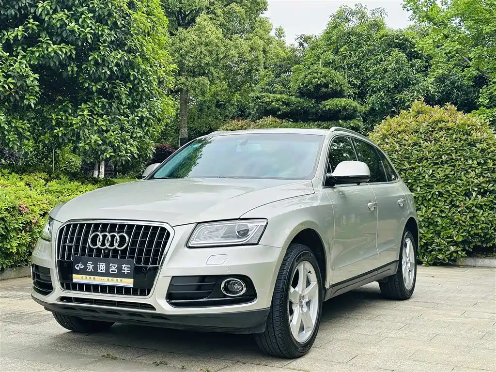 Audi Q5 2016 — фото 1