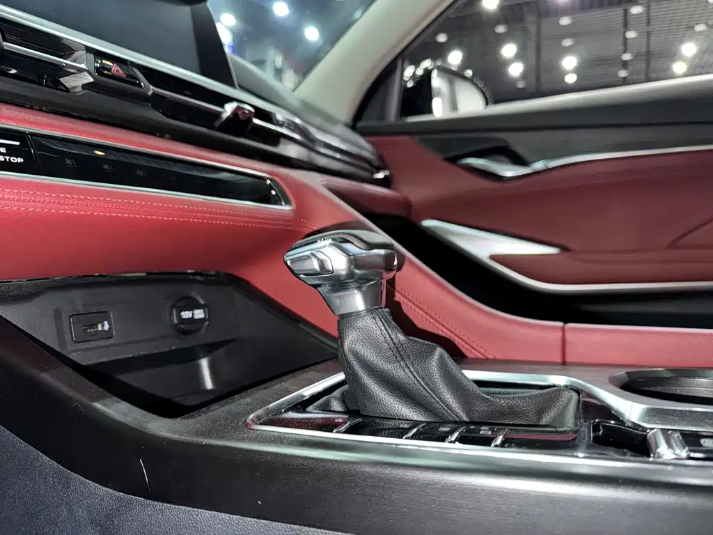 Changan CS75 PLUS 2020 — фото 16