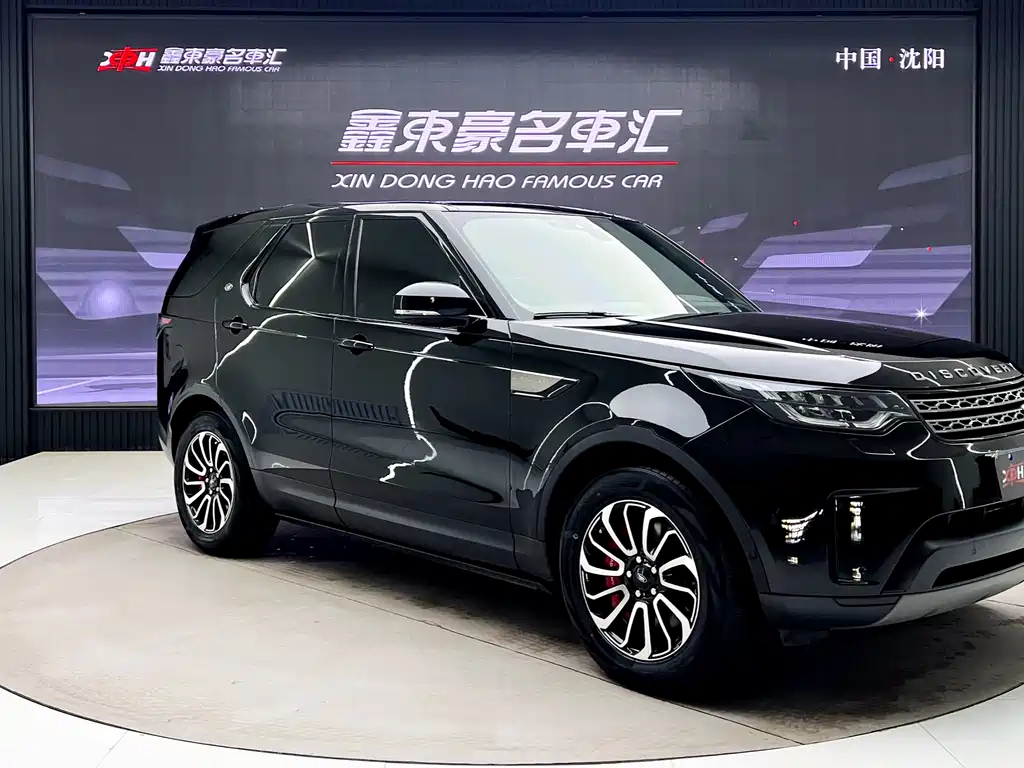 Land Rover Discovery 2019 — фото 3