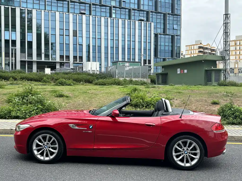 BMW Z4 2014 — фото 24