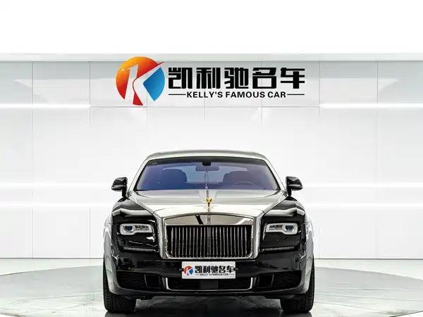 Rolls-Royce Ghost 2014