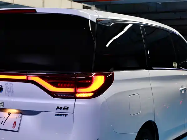 GAC Trumpchi M8 2021