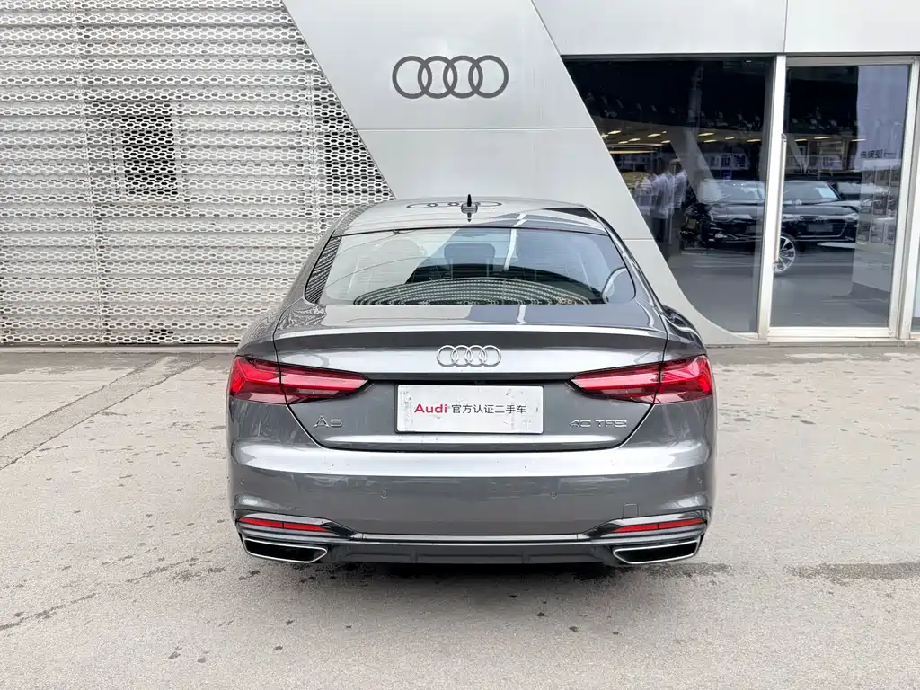 Audi A5 2026 — фото 11