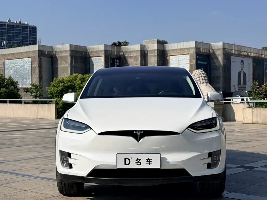 Tesla Model X 2017 — фото 2