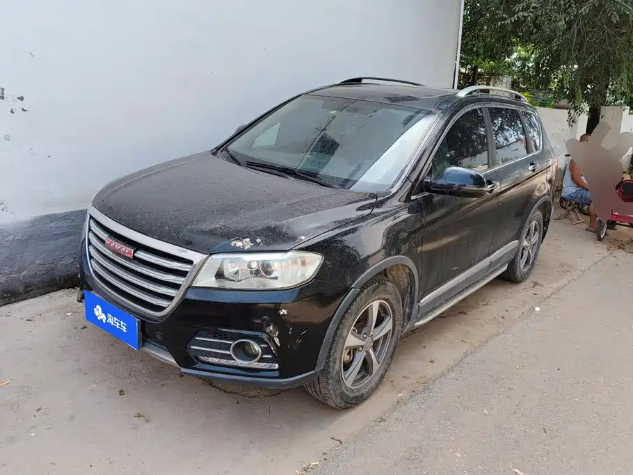 Haval H6 2016